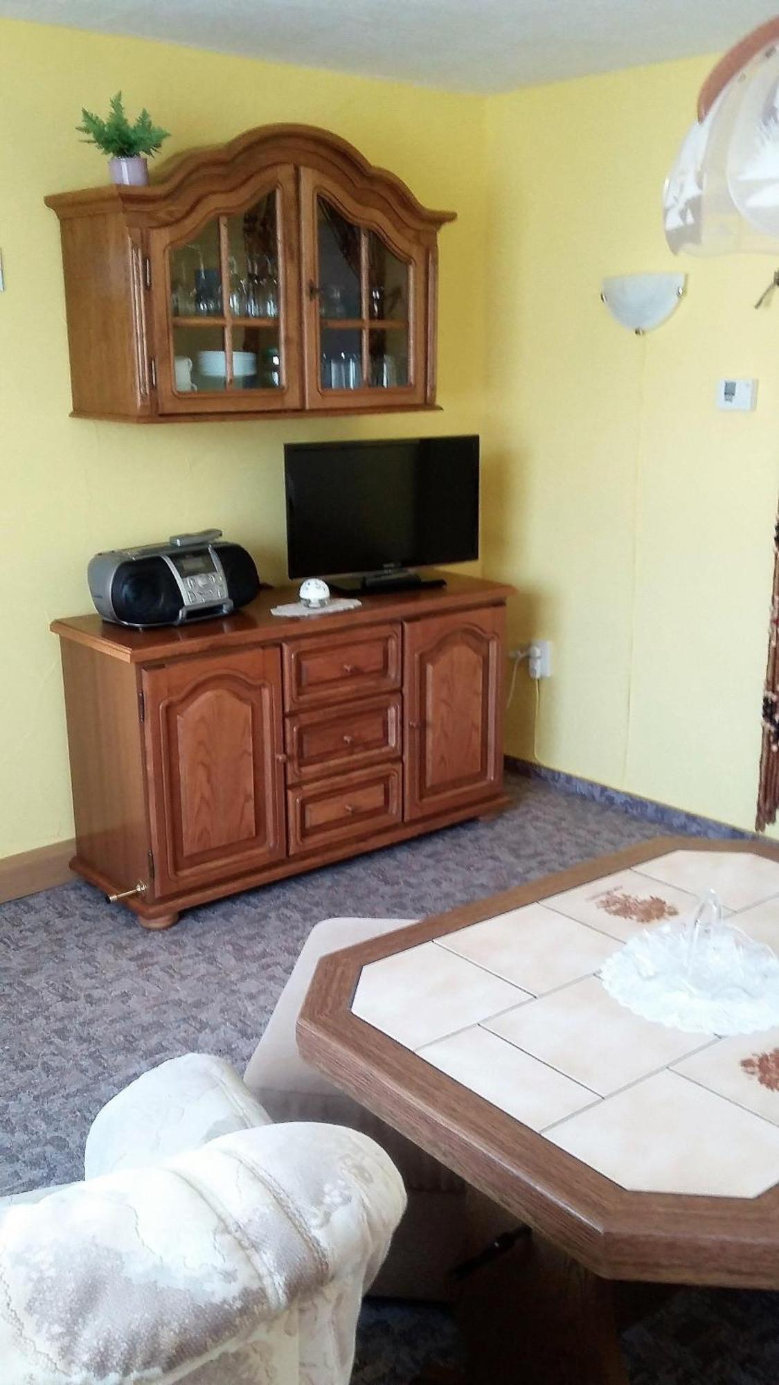 Ehrenfriedersdorf Ferienwohnung-Ullmann מראה חיצוני תמונה